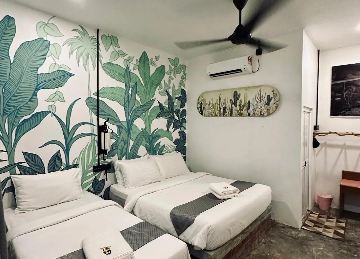 Rindu D'Villa Langkawi Pantai Cenang  0*, Pantai Cenang (Langkawi)