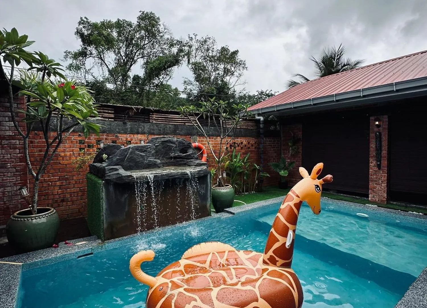 Rindu D'Villa Langkawi Pantai Cenang  Villa Pantai Cenang (Langkawi)