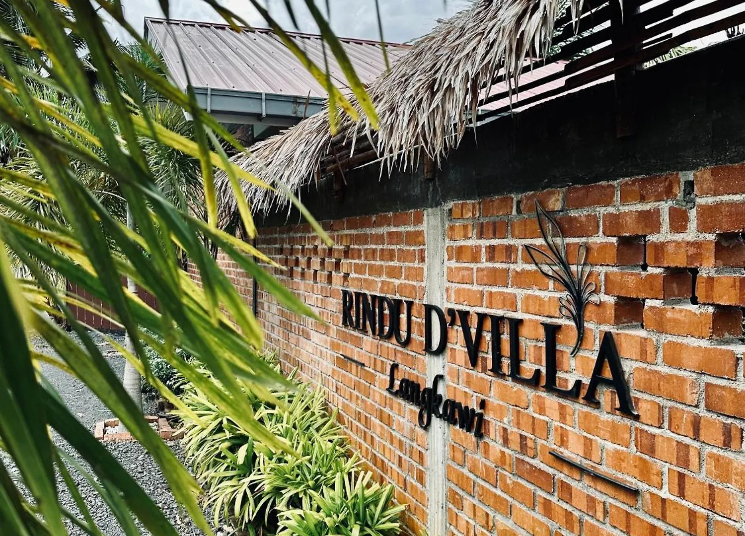 Rindu D\'Villa Langkawi location